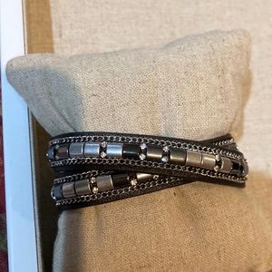Stella & Dot Wrap Bracelet